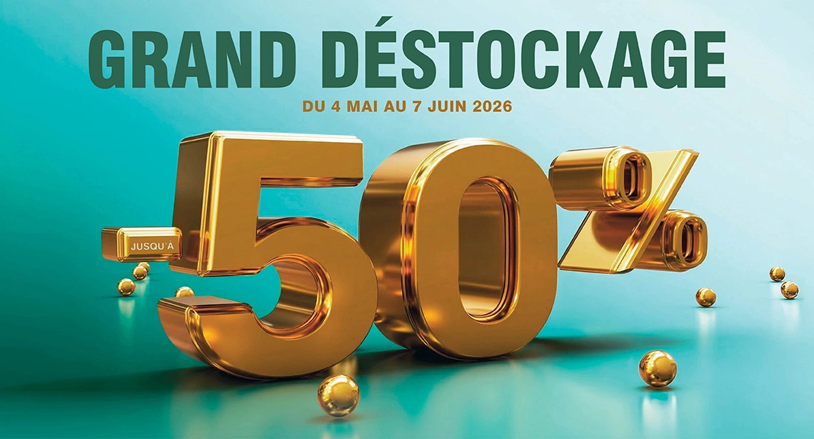 Déstockage